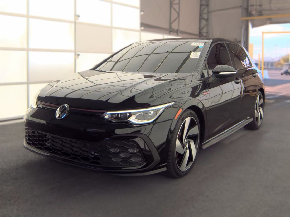 2024 Volkswagen S