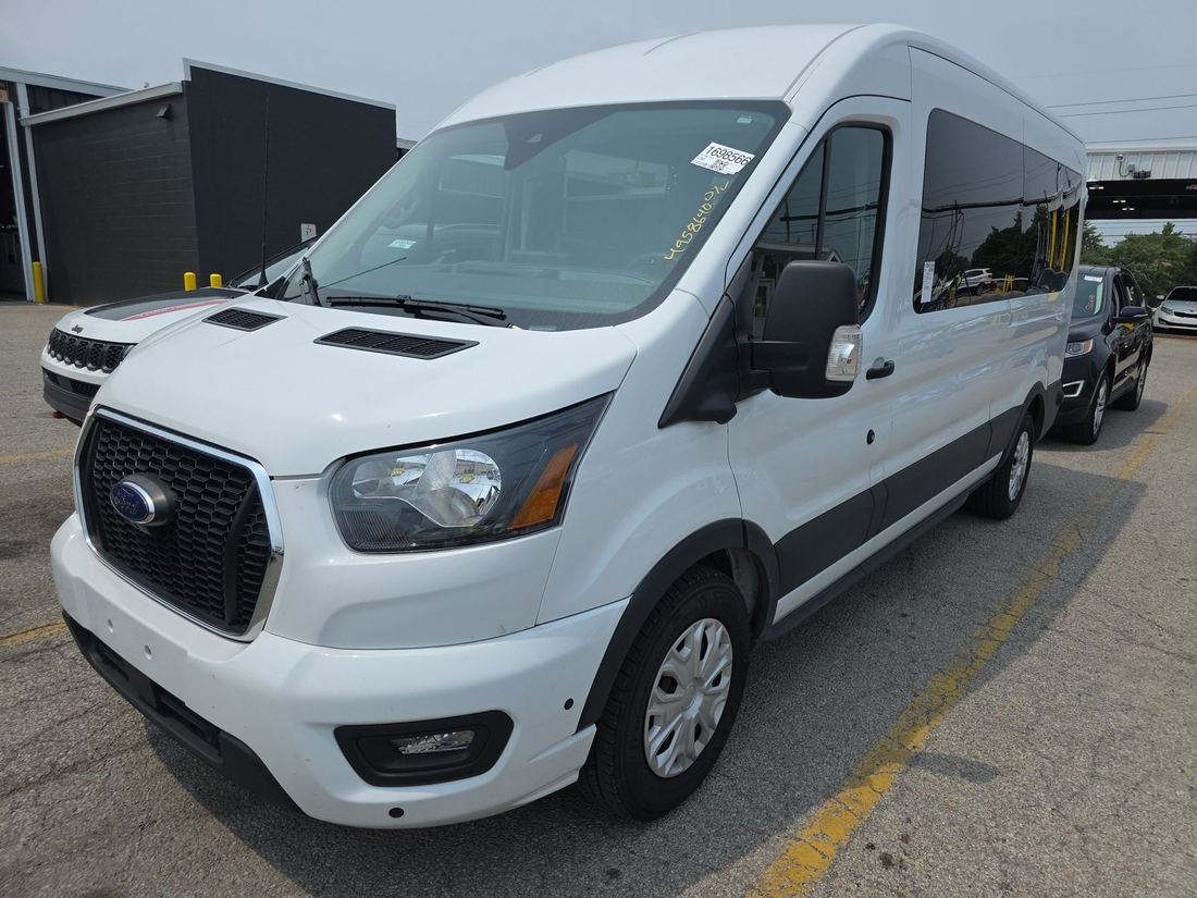 2024 Ford 350