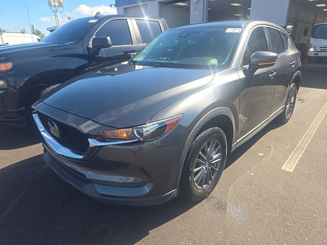 2019 MAZDA Touring