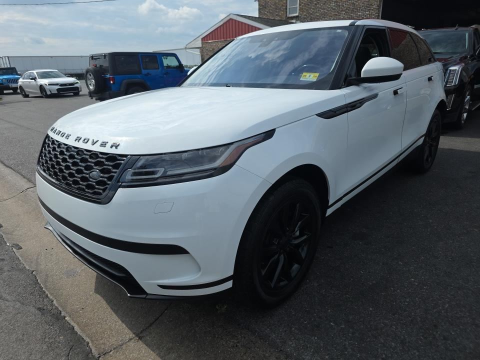 2018 LAND ROVER S