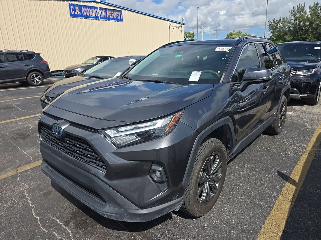 2022 TOYOTA 50 Series