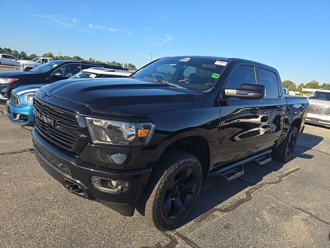 2019 Ram Big Horn/Lonestar