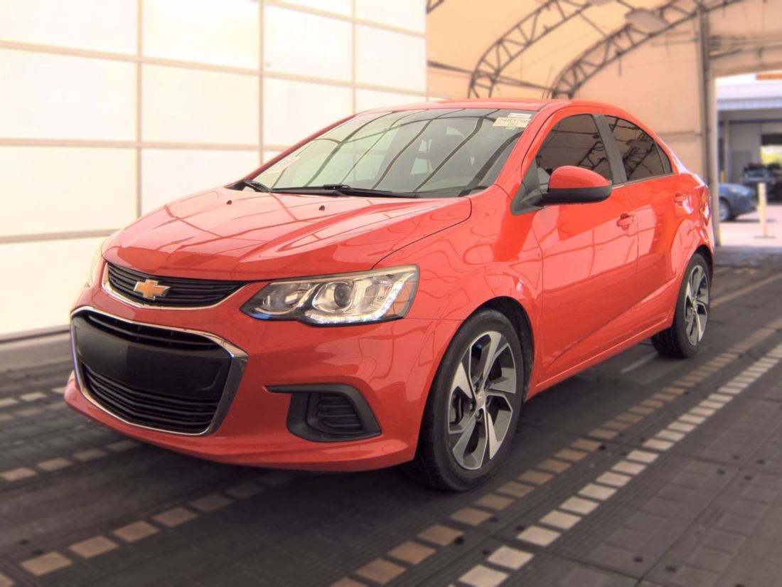 2017 CHEVROLET Premier