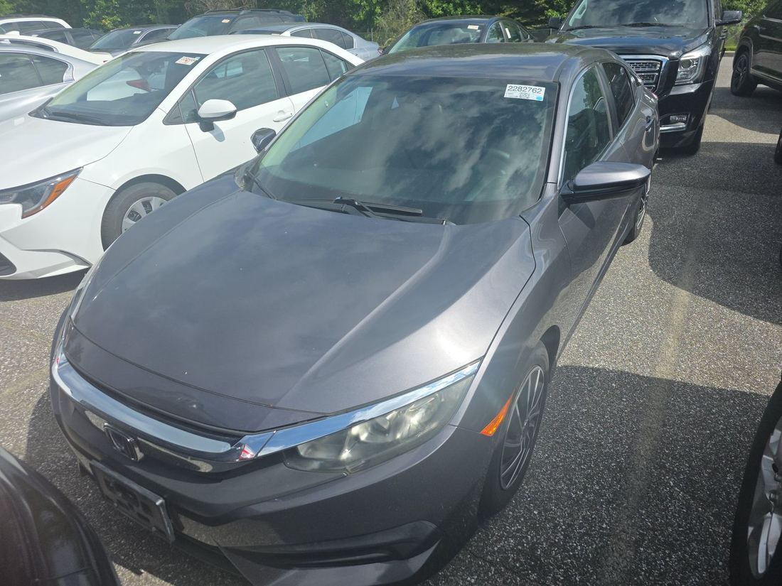 2018 HONDA LX