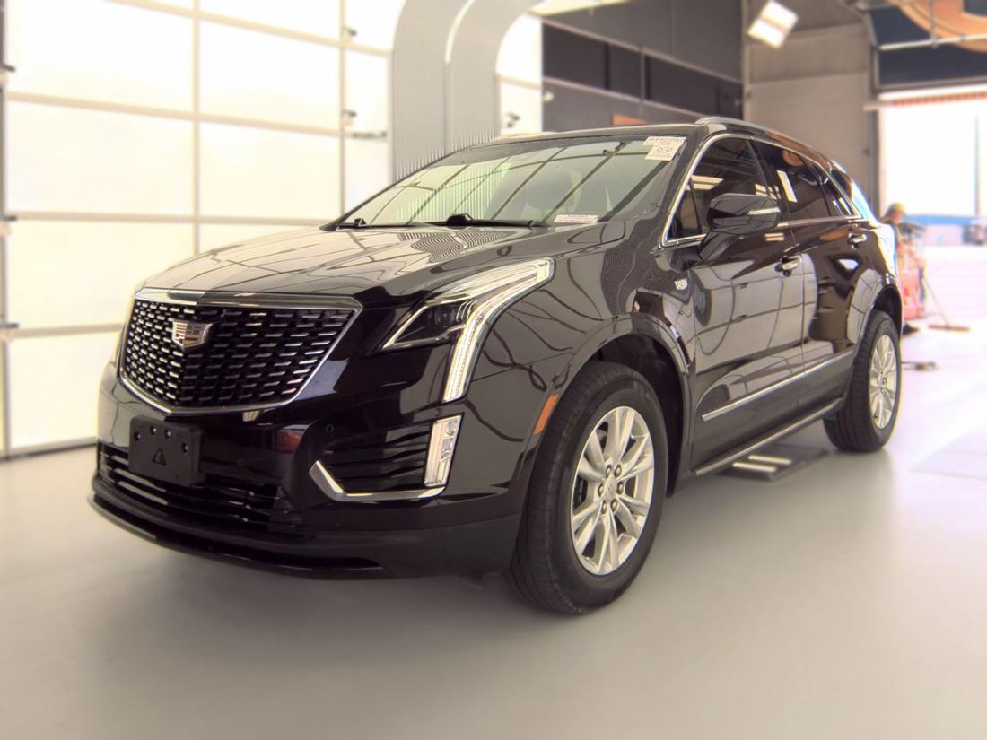 2021 CADILLAC Luxury