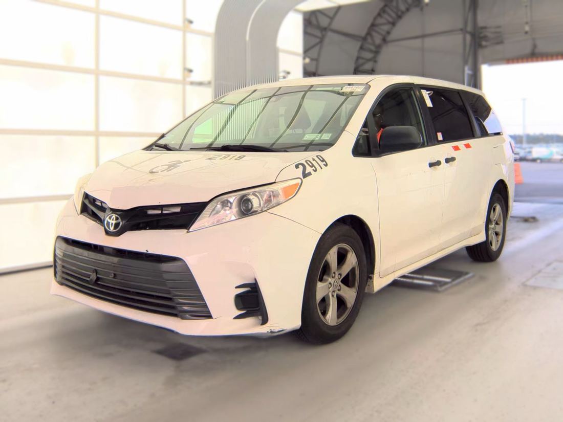 2020 Toyota GSL30L/GSL33L/GSL35L