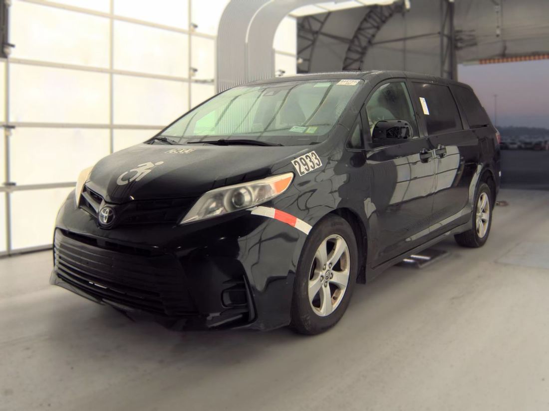 2020 Toyota GSL30L/GSL33L/GSL35L