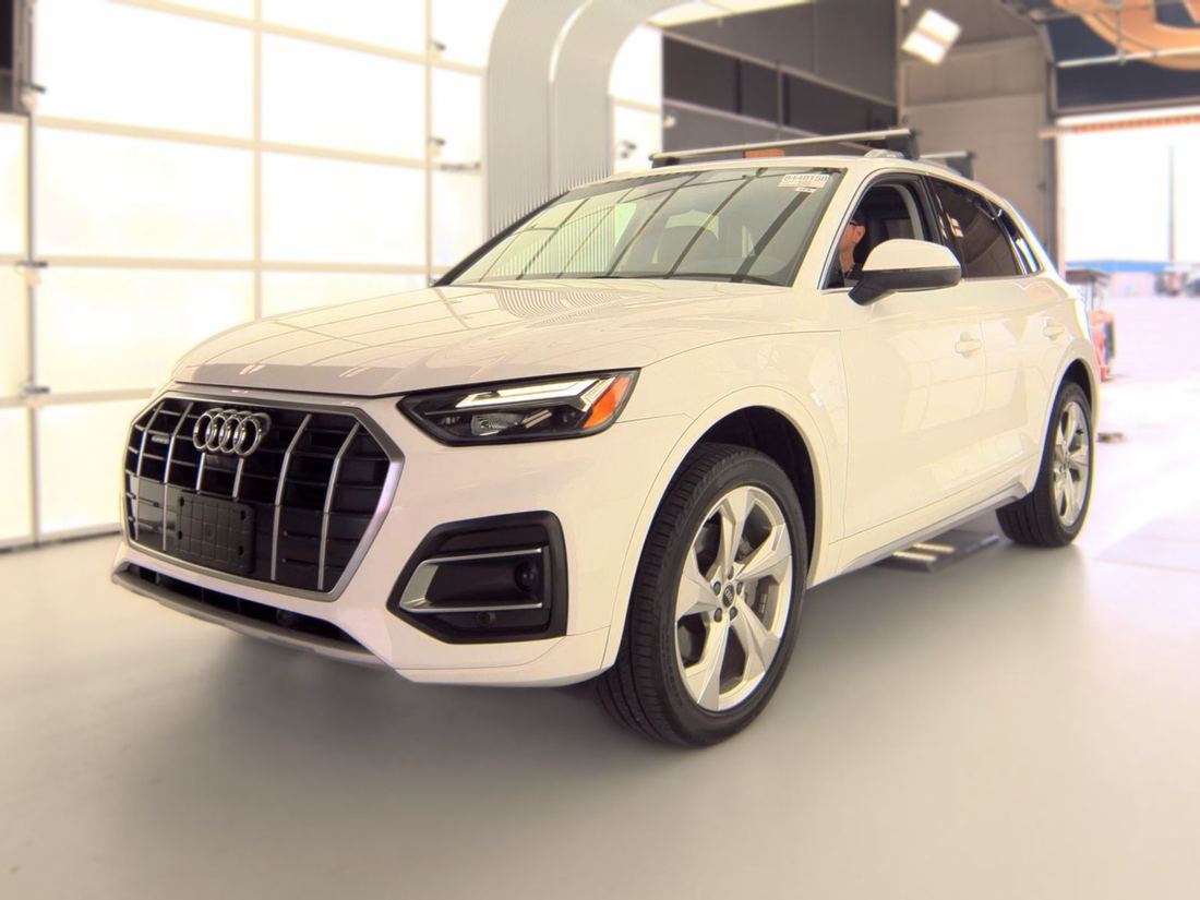 2021 AUDI SUV