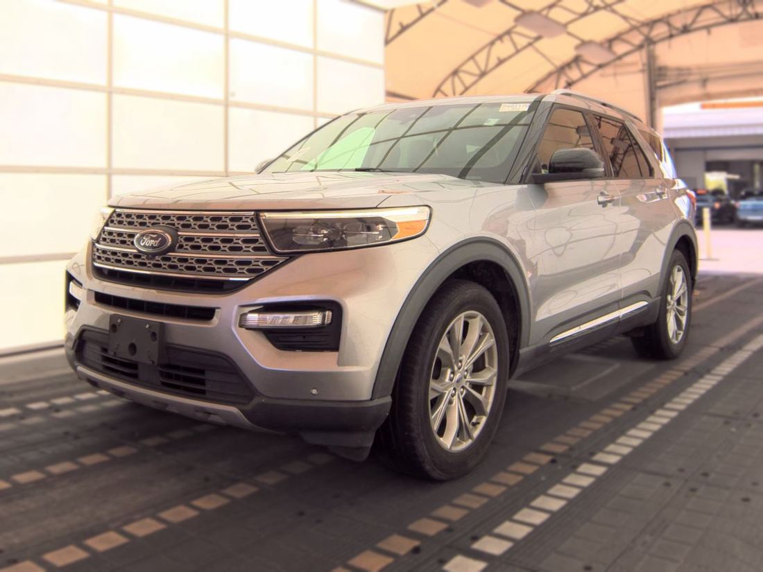 2020 FORD Limited