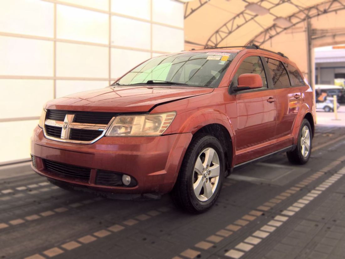 2010 DODGE JC