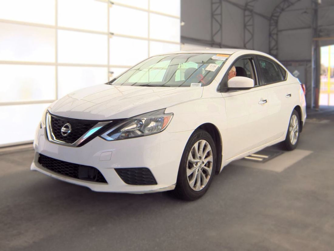 2019 NISSAN Sentra