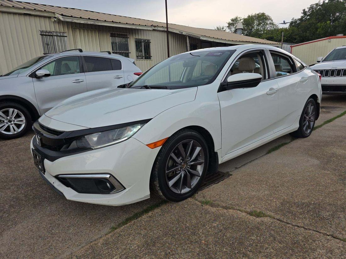 2021 Honda EX-L