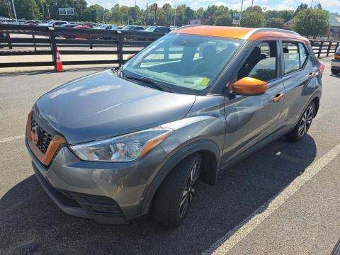 2018 Nissan Kicks