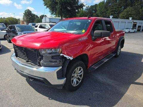 2019 Chevrolet 1500
