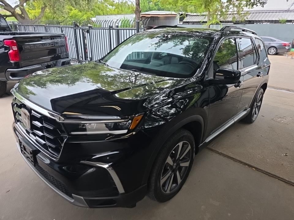 2025 Honda TOURING, TOURING HPD