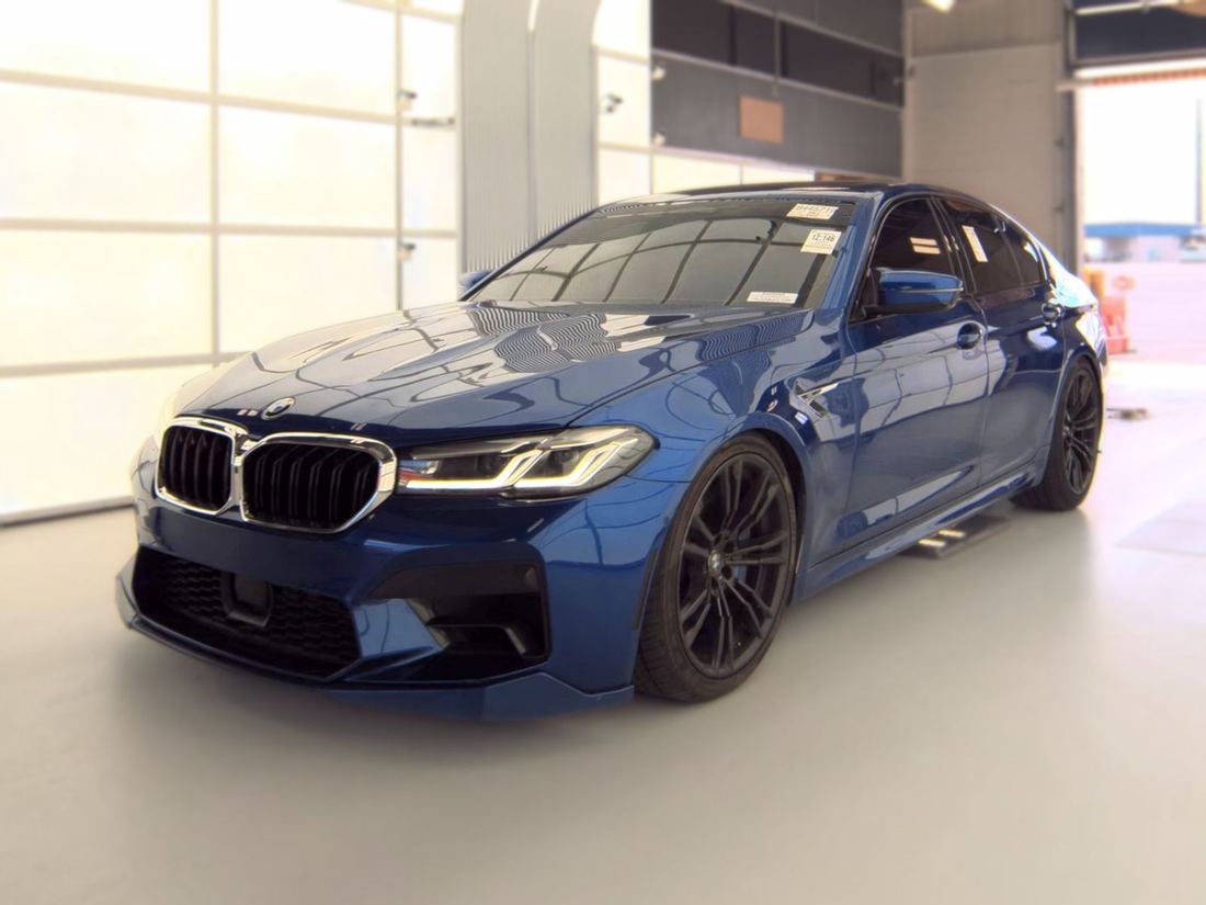 2022 BMW 5-Series