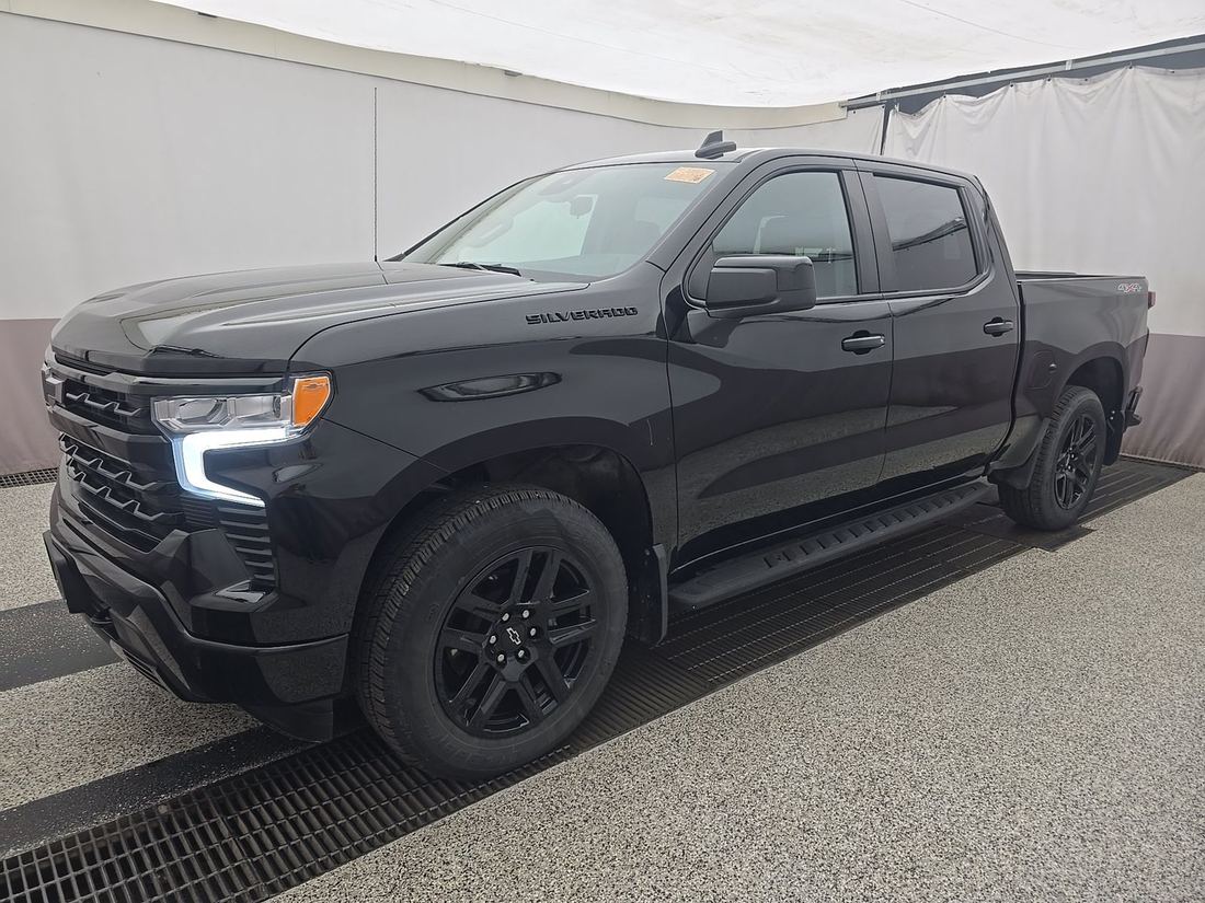 2024 Chevrolet 1500
