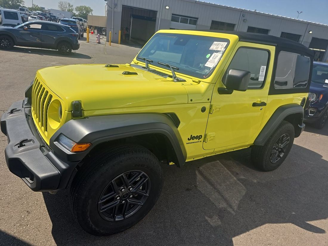 2024 Jeep JL