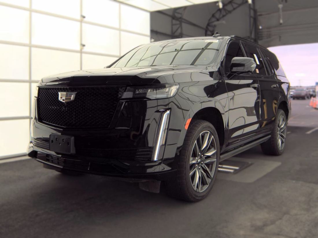 2023 Cadillac Sport