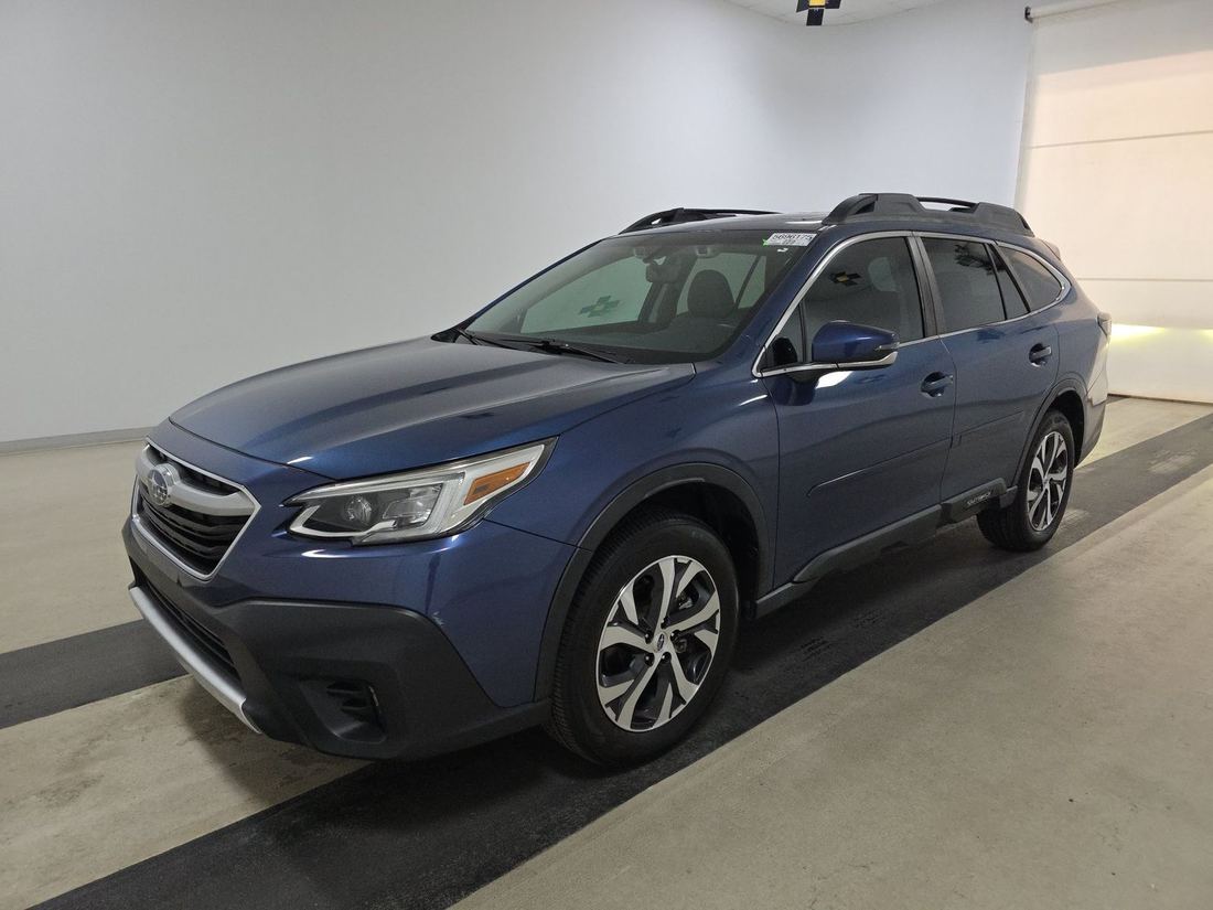 2021 Subaru Limited+M/R+NAVI(HK)