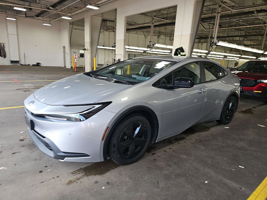 2025 TOYOTA 60 Series