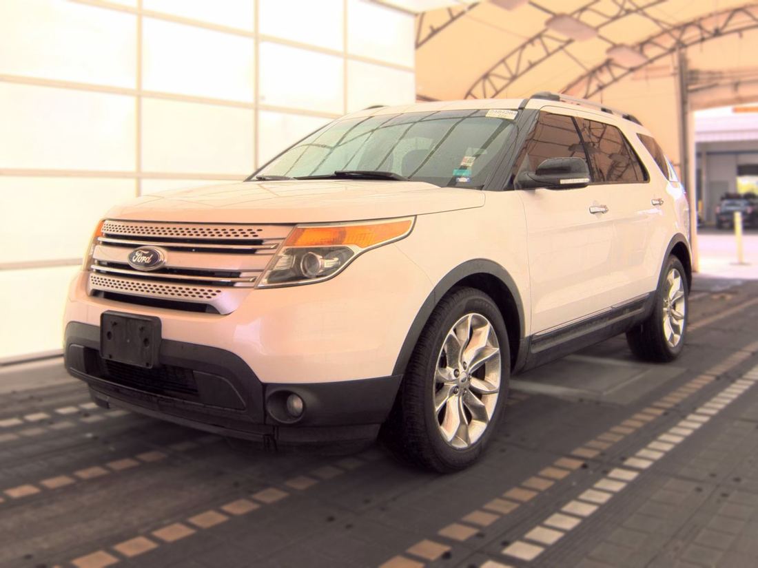 2014 FORD XLT