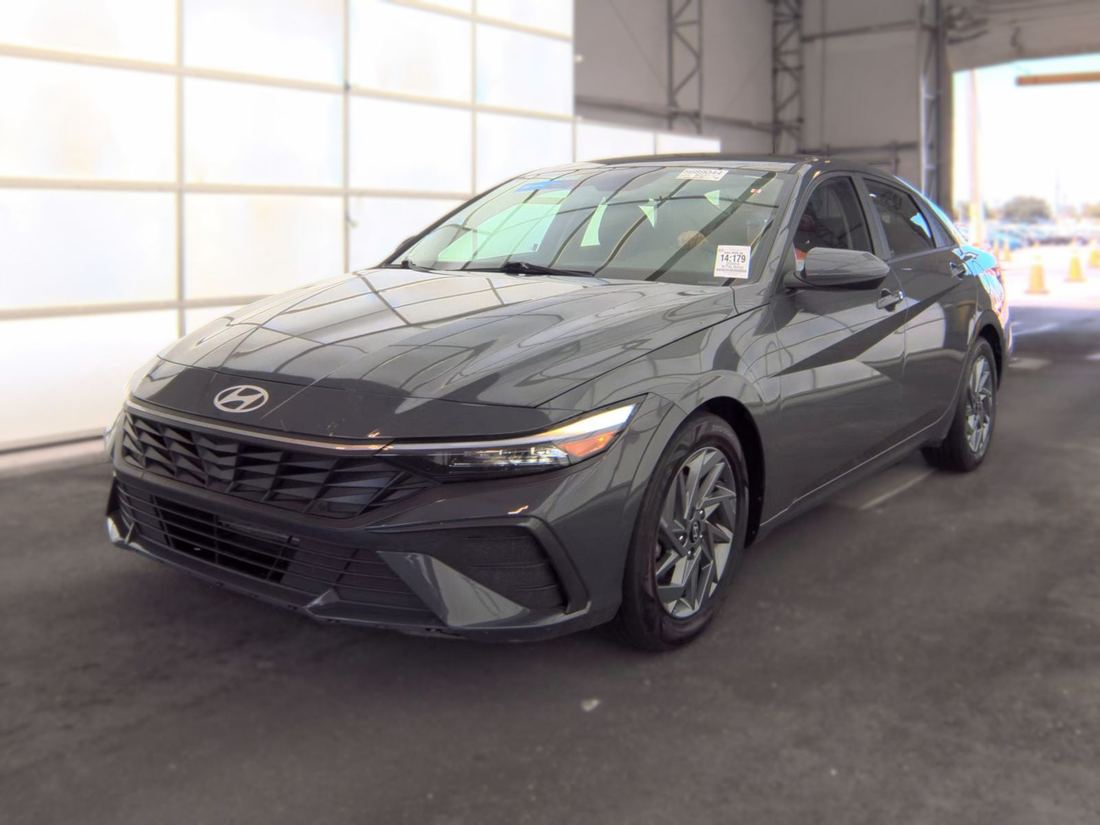 2024 HYUNDAI SEL