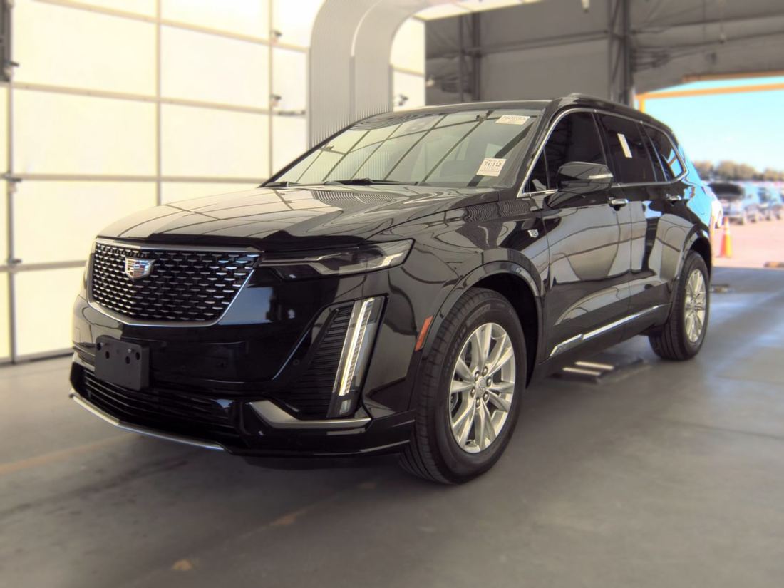 2025 Cadillac Luxury