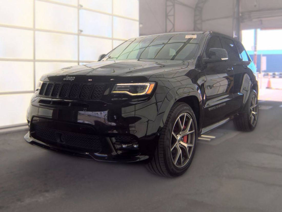 2017 JEEP WK