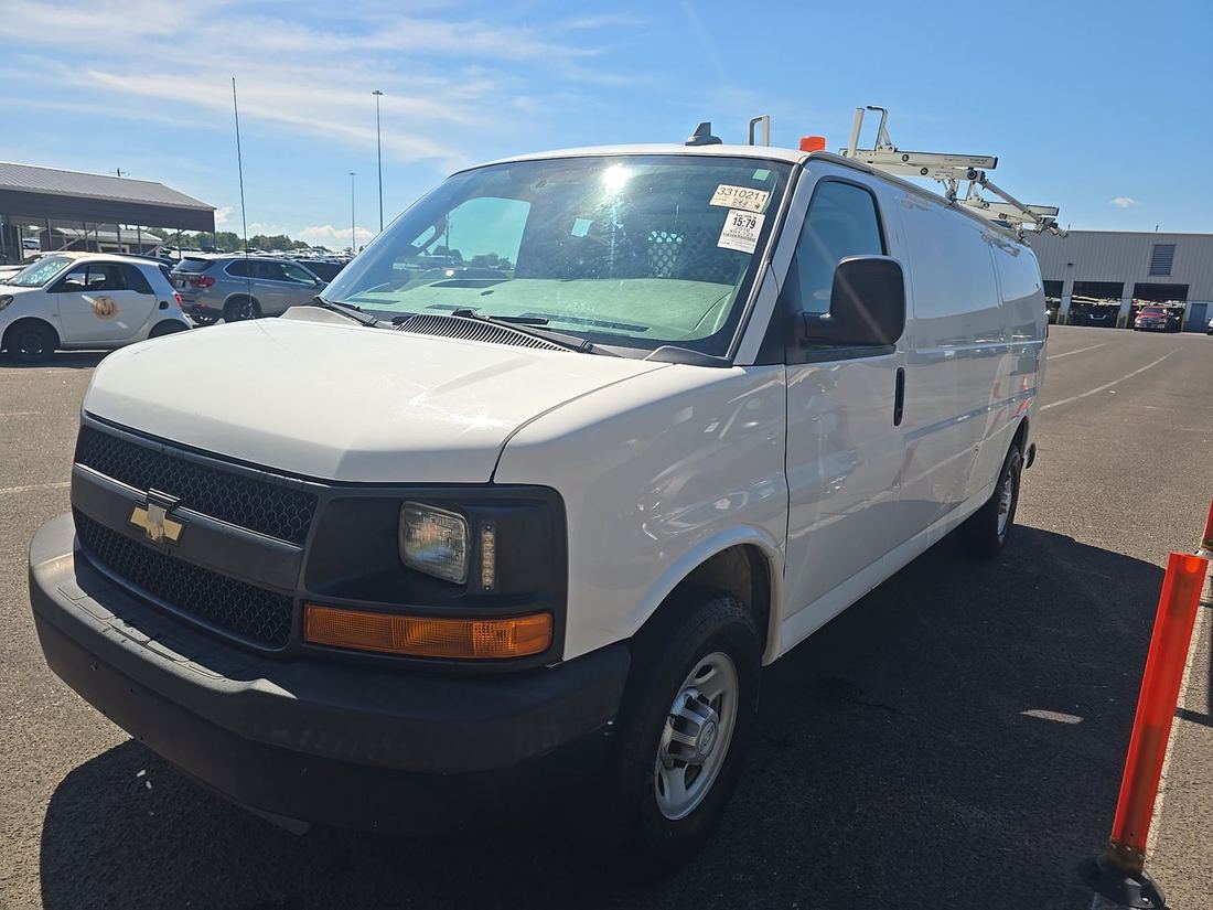 2016 CHEVROLET Cargo
