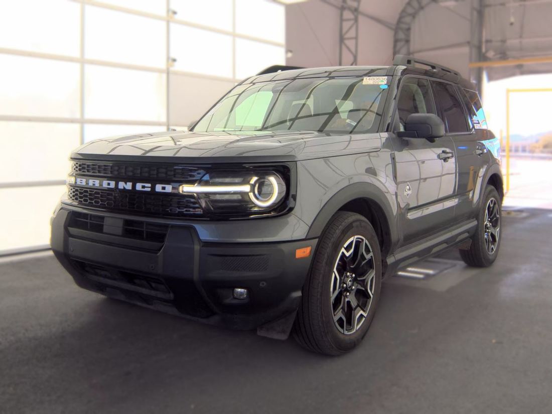 2025 FORD OUTER BANKS