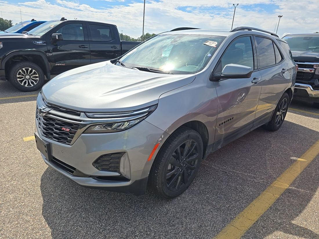 2023 CHEVROLET RS (3LT)