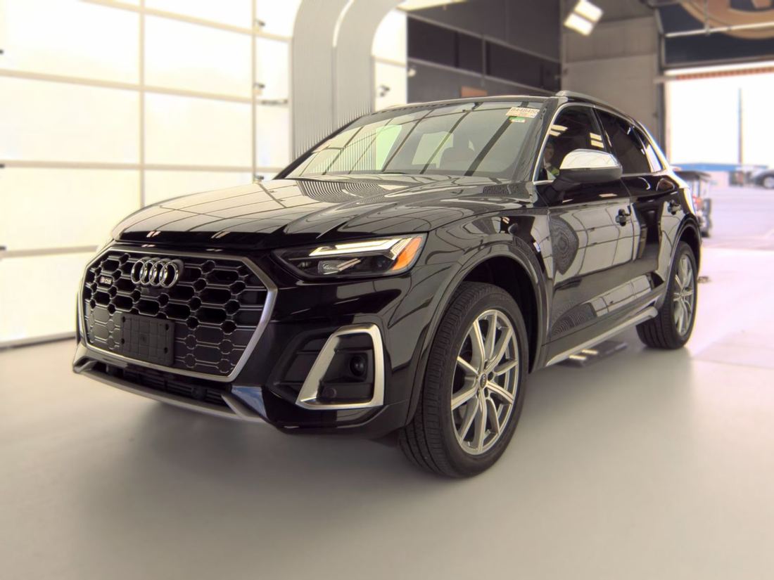 2024 AUDI SUV