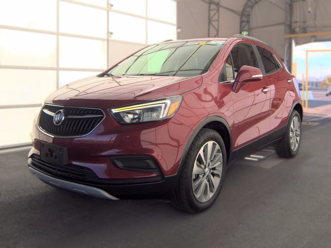 2018 Buick Preferred