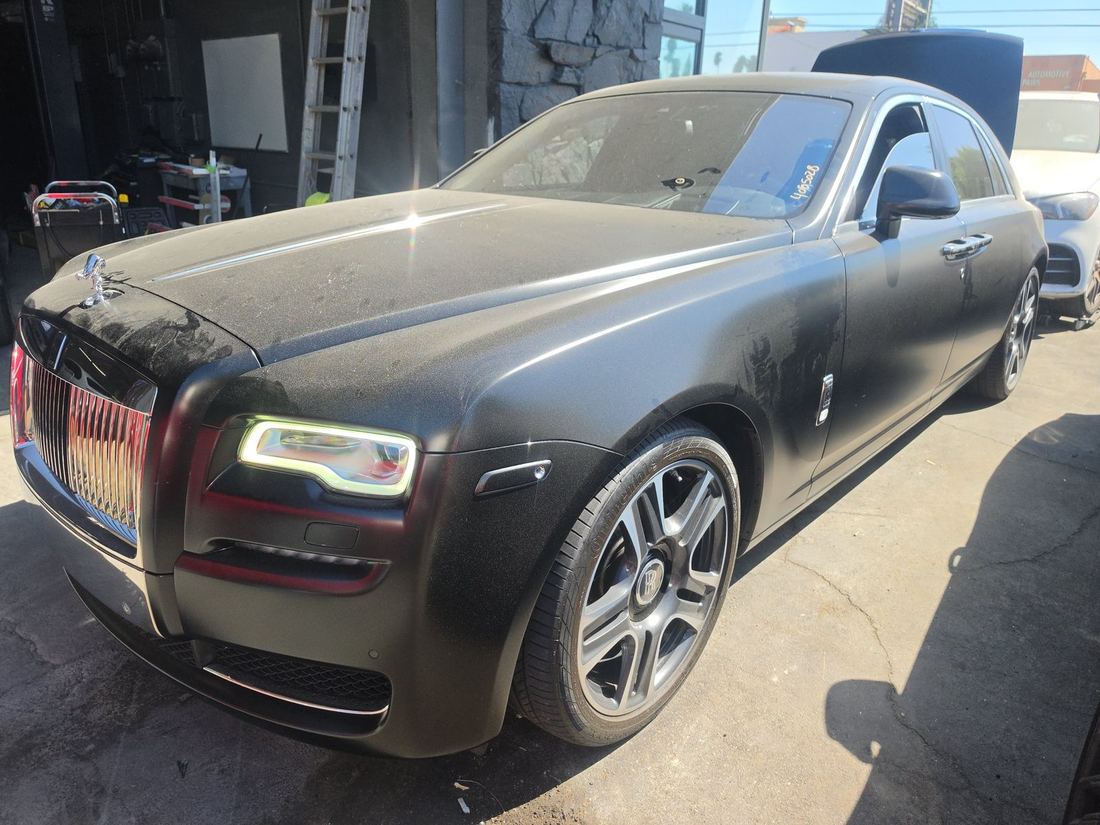 2017 Rolls-Royce RR4
