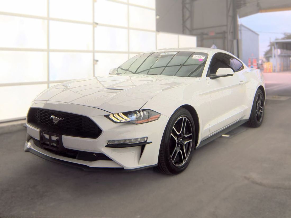2023 FORD I4