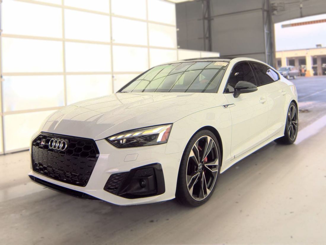 2021 Audi Sportback