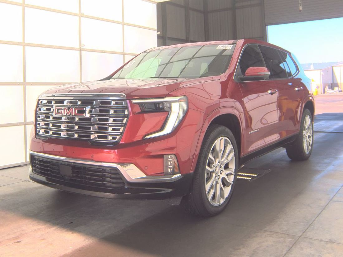 2024 GMC Denali