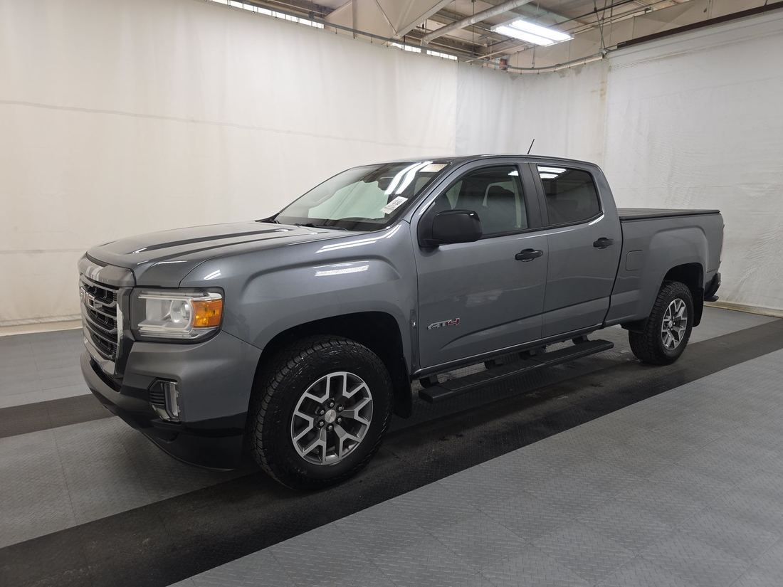 2022 GMC AT4