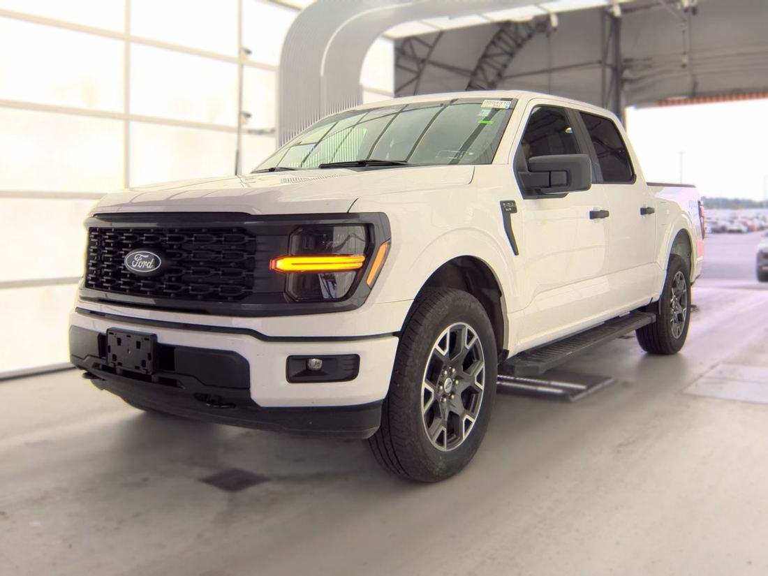 2024 FORD STX