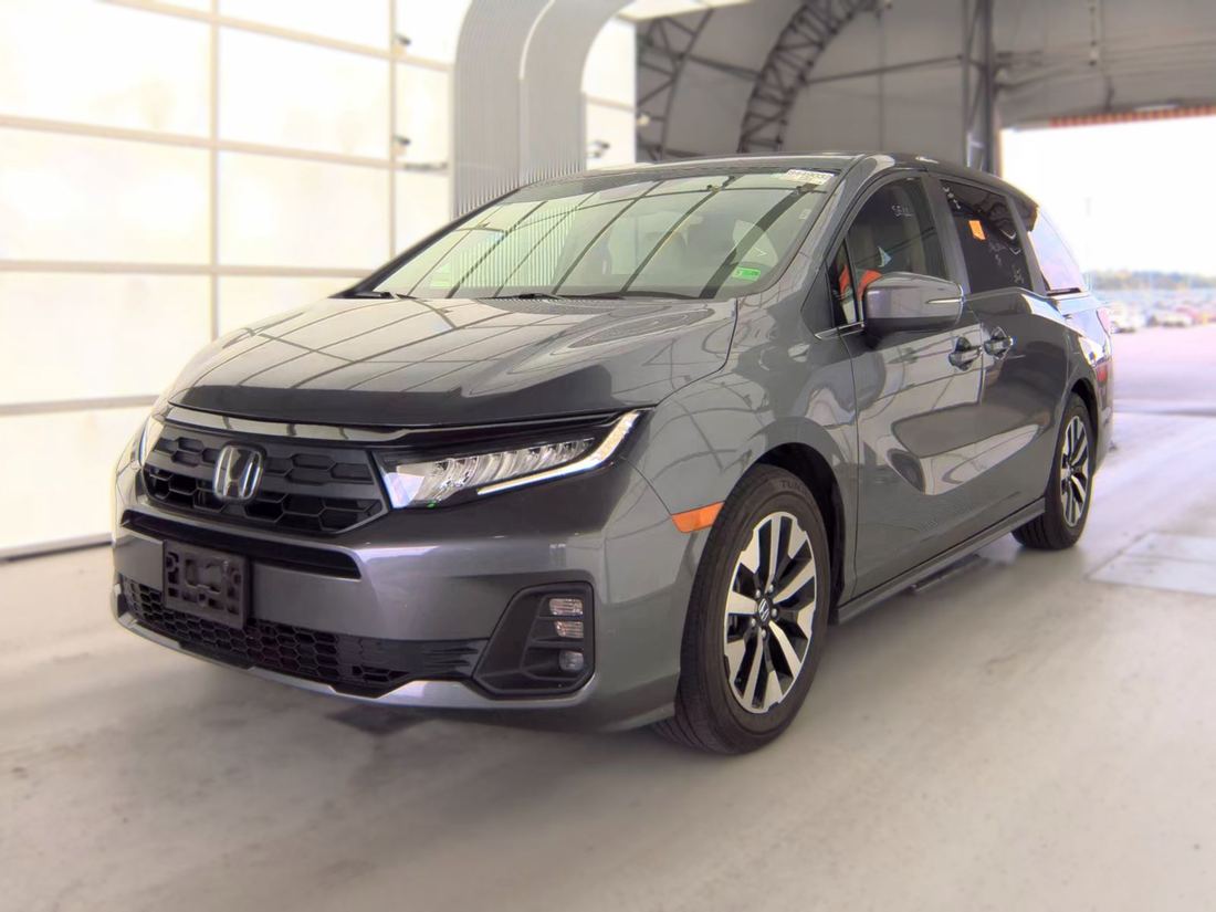 2025 Honda EX-L
