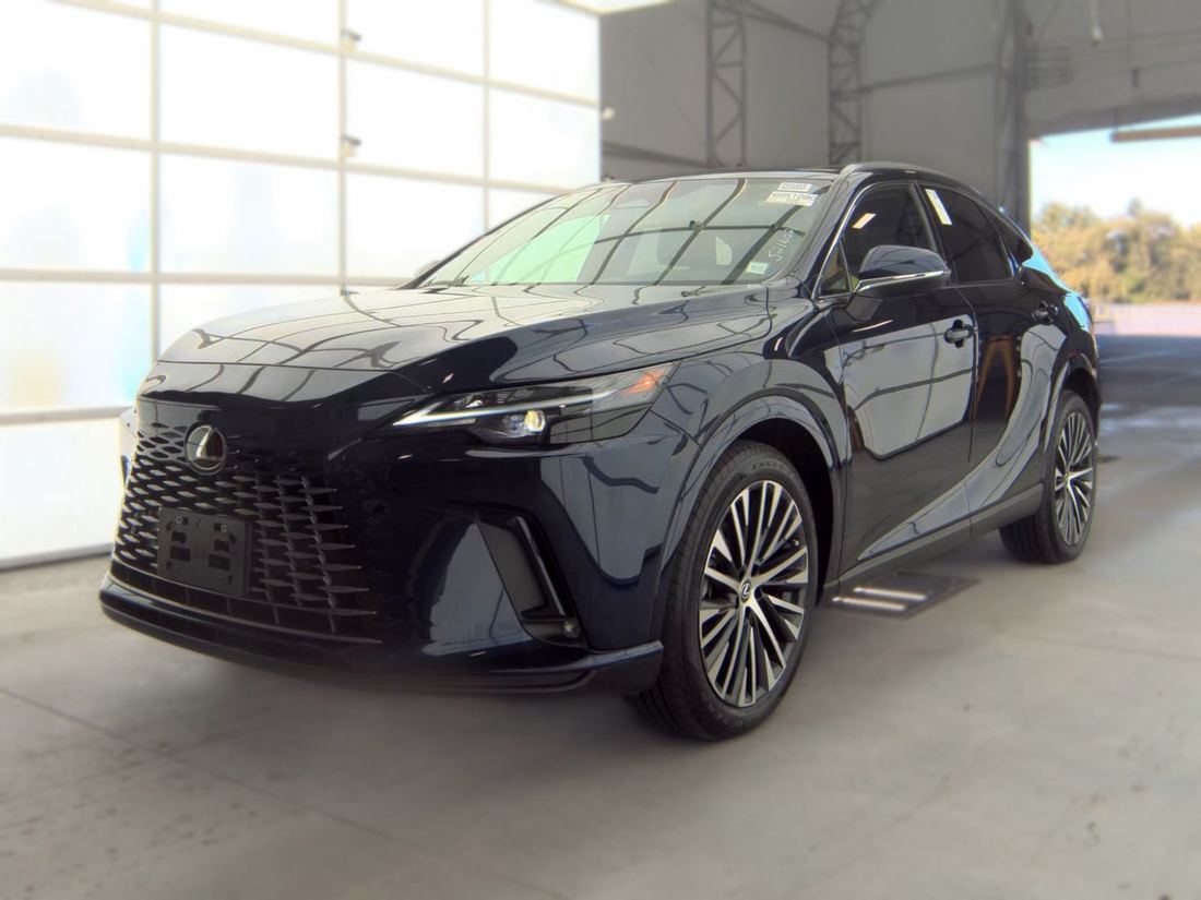 2023 Lexus 15 Series