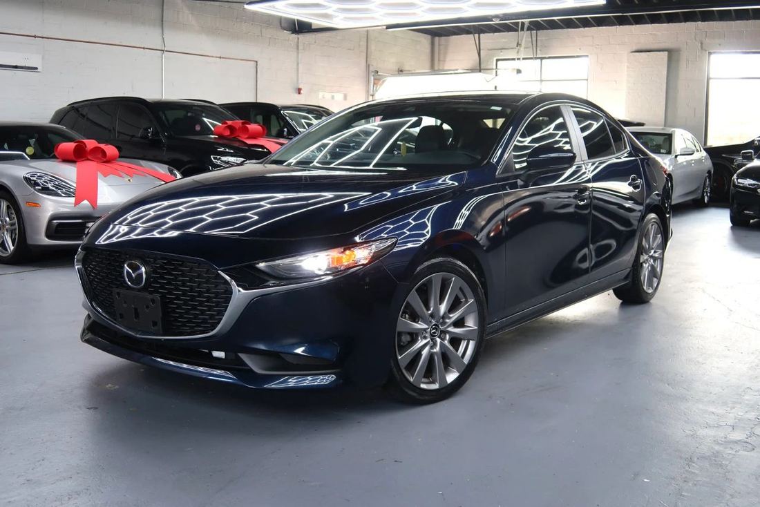 2020 MAZDA Mazda3