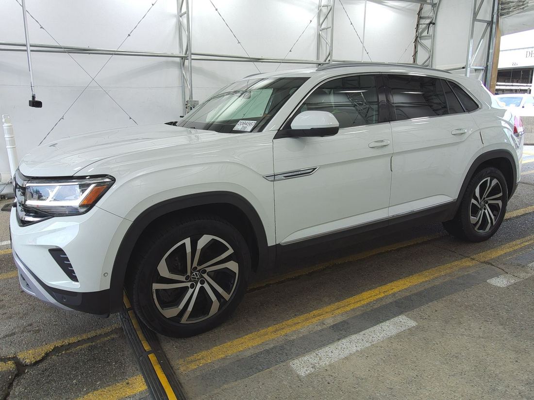 2020 Volkswagen 4Motion SEL Premium