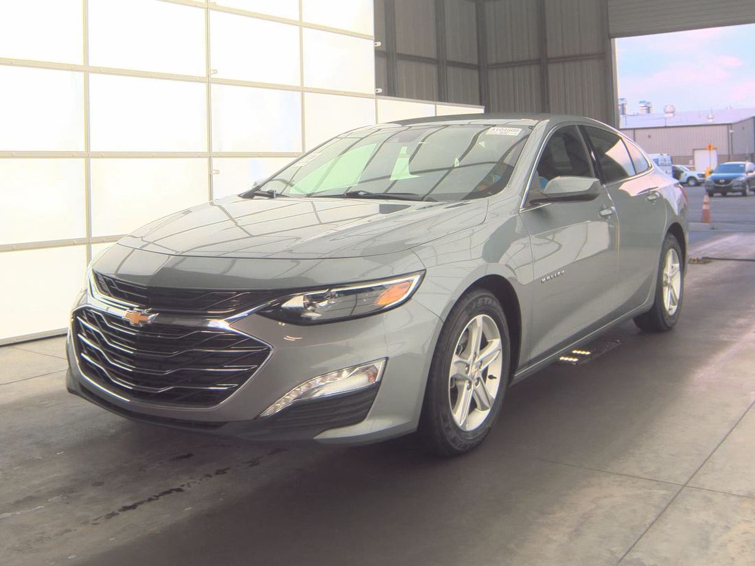 2024 Chevrolet LT (1LT)