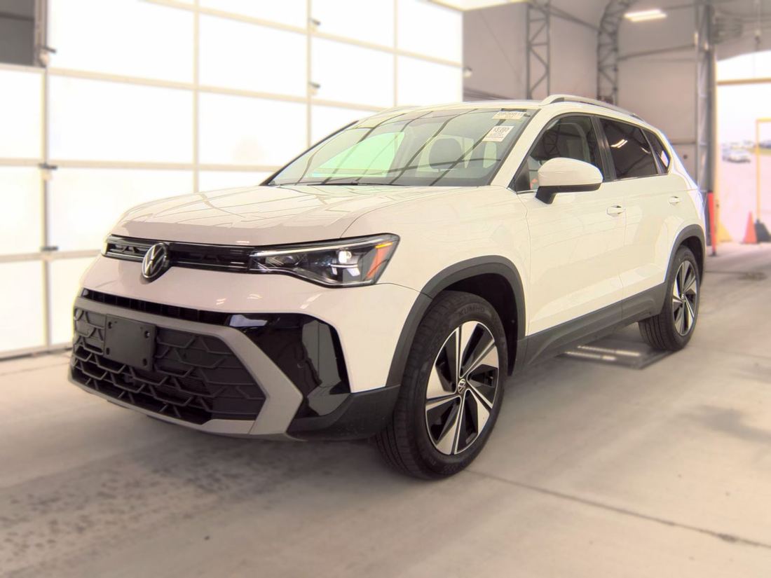 2025 Volkswagen 4Motion SE