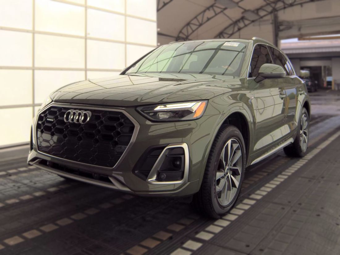 2024 Audi SUV