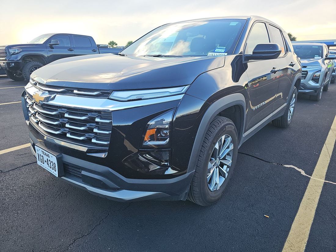 2026 Chevrolet 2LT