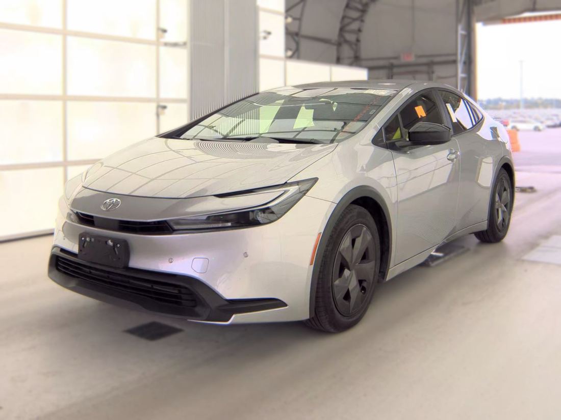 2025 Toyota 60 Series