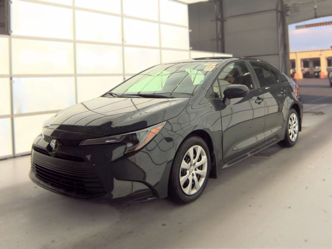 2026 Toyota 18 Series